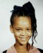 Maličká Rihanna :) 